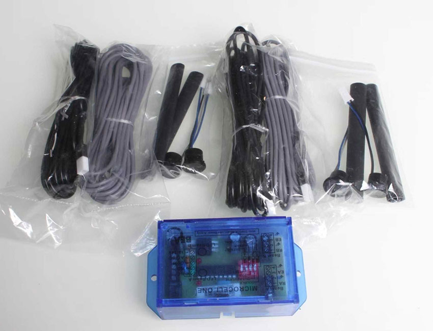 旋轉門配件-紅外安全電眼